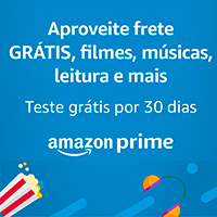 Amazon Prime Grátis Por 30 Dias