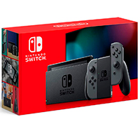 Nintendo Switch com o menor preço