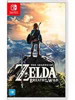 Zelda Breth of the wild